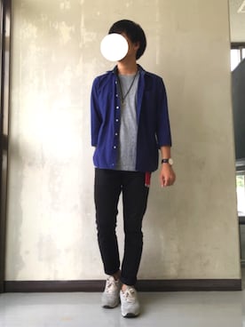 SEOさんのコーディネート