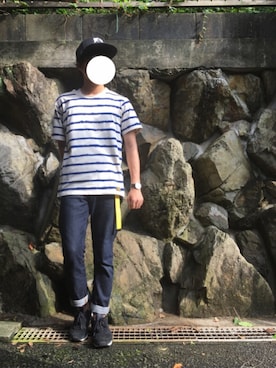 SEOさんのコーディネート