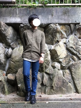 SEOさんのコーディネート