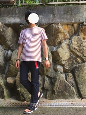 SEOさんのコーディネート