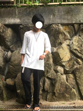 SEOさんのコーディネート