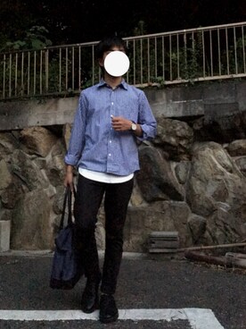 SEOさんのコーディネート