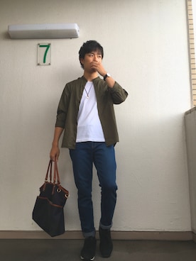 SEOさんのコーディネート