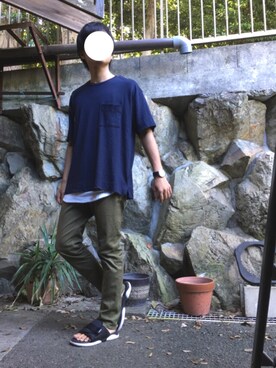 SEOさんのコーディネート