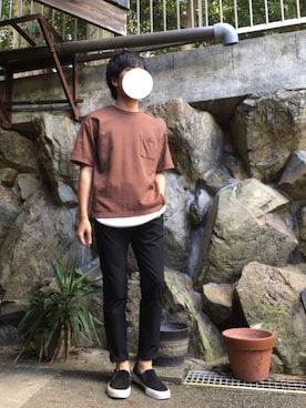 SEOさんのコーディネート