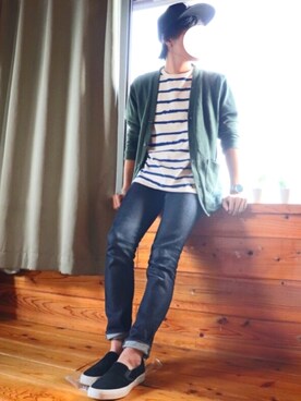 SEOさんのコーディネート