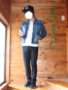 SEOさんのコーディネート