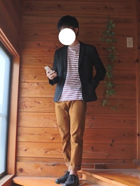 SEOさんのコーディネート