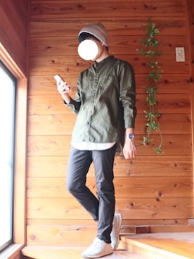 SEOさんのコーディネート