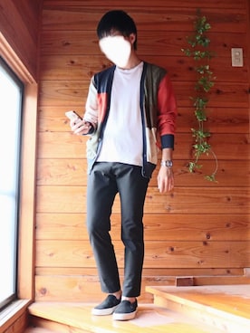 SEOさんのコーディネート