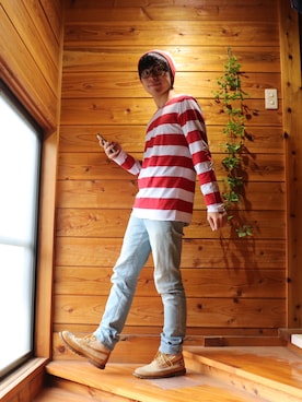 SEOさんのコーディネート