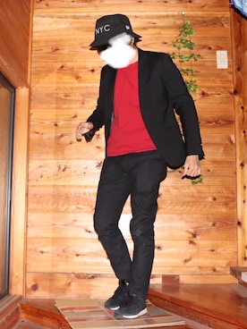 SEOさんのコーディネート