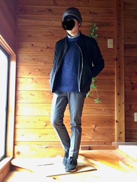 SEOさんのコーディネート