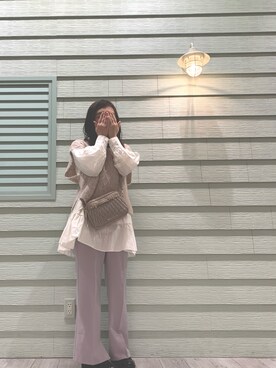 minさんのコーディネート