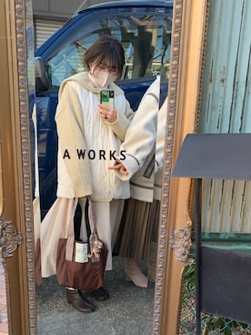 minさんのコーディネート