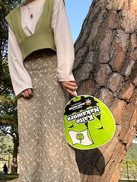 minさんのコーディネート