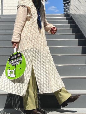 minさん(レディース・157cm)の春コーディネート