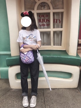 ブラータチーズさんのコーディネート