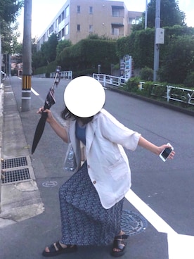 ブラータチーズさんのコーディネート
