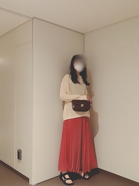 namiさん(レディース・167cm)の夏コーディネート