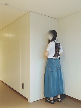 namiさん（レディース・167cm）の夏コーディネート