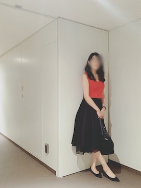 namiさん(レディース・167cm)の夏コーディネート