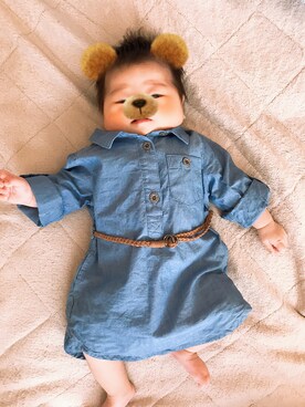 3児ママさんのコーディネート