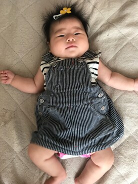 3児ママさんのコーディネート