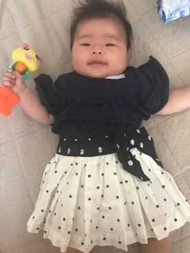 3児ママさんのコーディネート