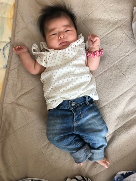 3児ママさんのコーディネート