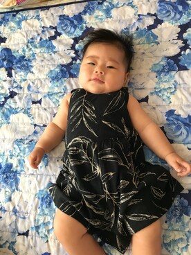 3児ママさんのコーディネート