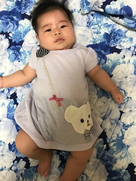 3児ママさんのコーディネート