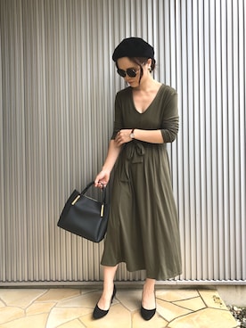 SAItoooooさん（レディース・158cm）の秋コーディネート