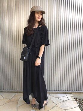 SAItoooooさん（レディース・158cm）の秋コーディネート