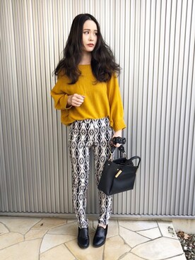 SAItoooooさん（レディース・158cm）の冬コーディネート