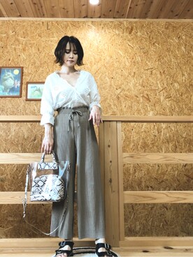 SAItoooooさんのコーディネート