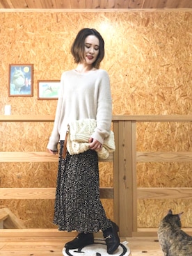 SAItoooooさんのコーディネート