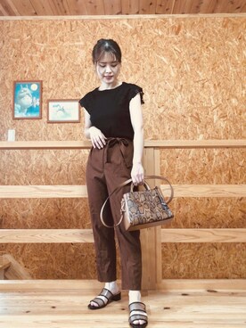 SAItoooooさんのコーディネート