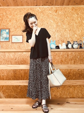 SAItoooooさんのコーディネート