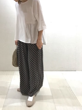 sariさんのコーディネート