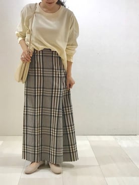 sariさんのコーディネート