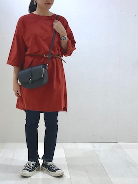 sariさんのコーディネート