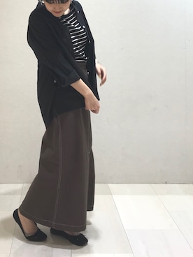 sariさんのコーディネート