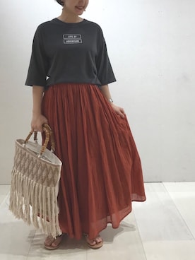 sariさんのコーディネート