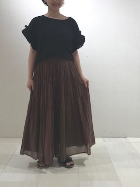 sariさんのコーディネート