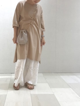 sariさんのコーディネート