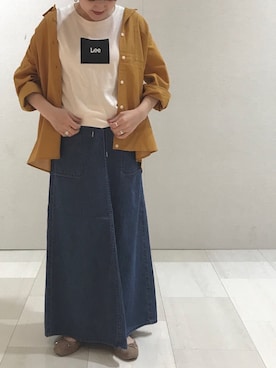 sariさんのコーディネート