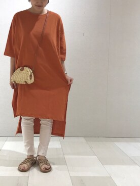 sariさんのコーディネート