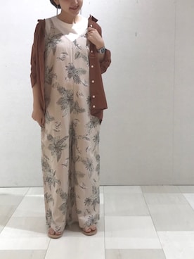 sariさんのコーディネート