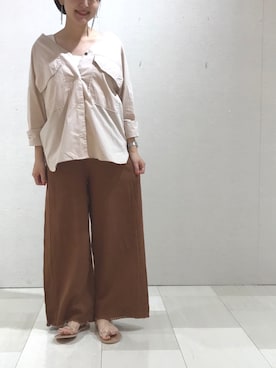 sariさんのコーディネート